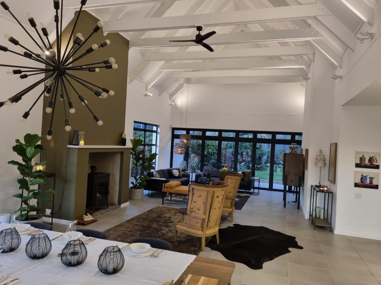 Exposed Truss Ceilings | BS Ceiling